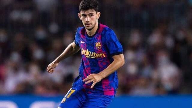 Yusuf Demir, Barcelona tarihine geçti! Messi'nin rekorlarını Türk yıldız takip ediyor Yusuf Demir, Barcelona tarihine geçti! Messi'nin rekorlarını Türk yıldız takip ediyor