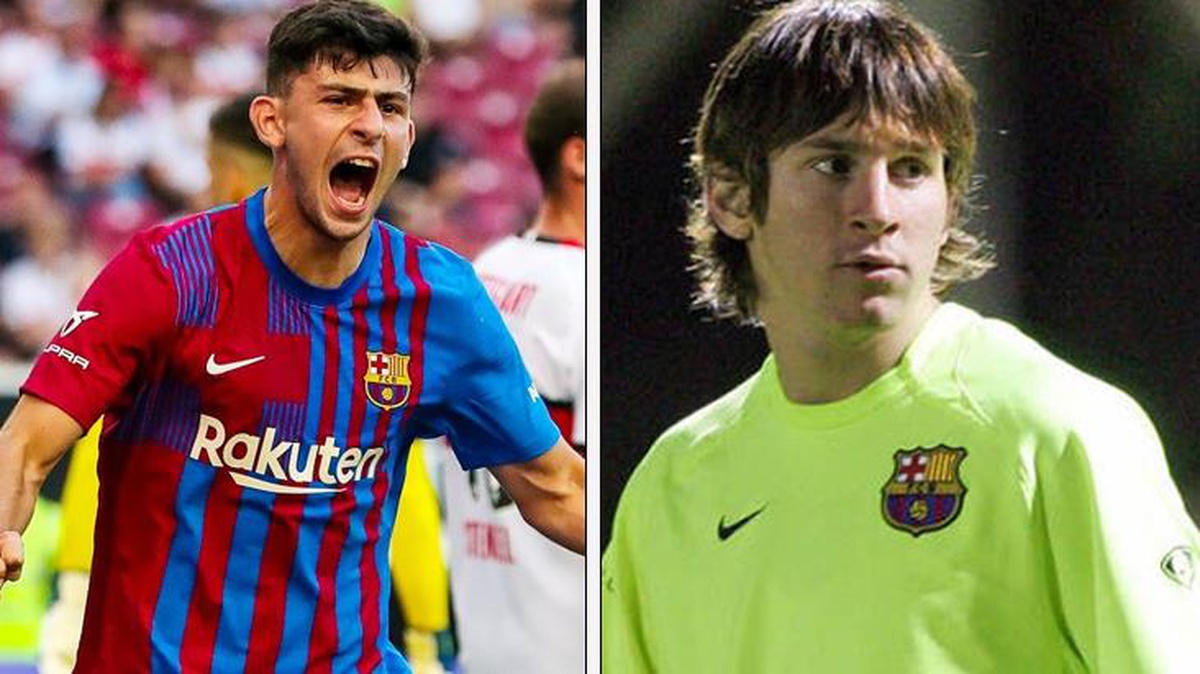 Messi\'nin rekorunu, Türk yıldız Yusuf Demir kırdı