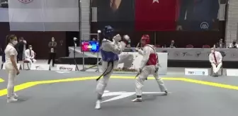 6. WT Tekvando Başkanlık Kupası mücadeleleri sürüyor