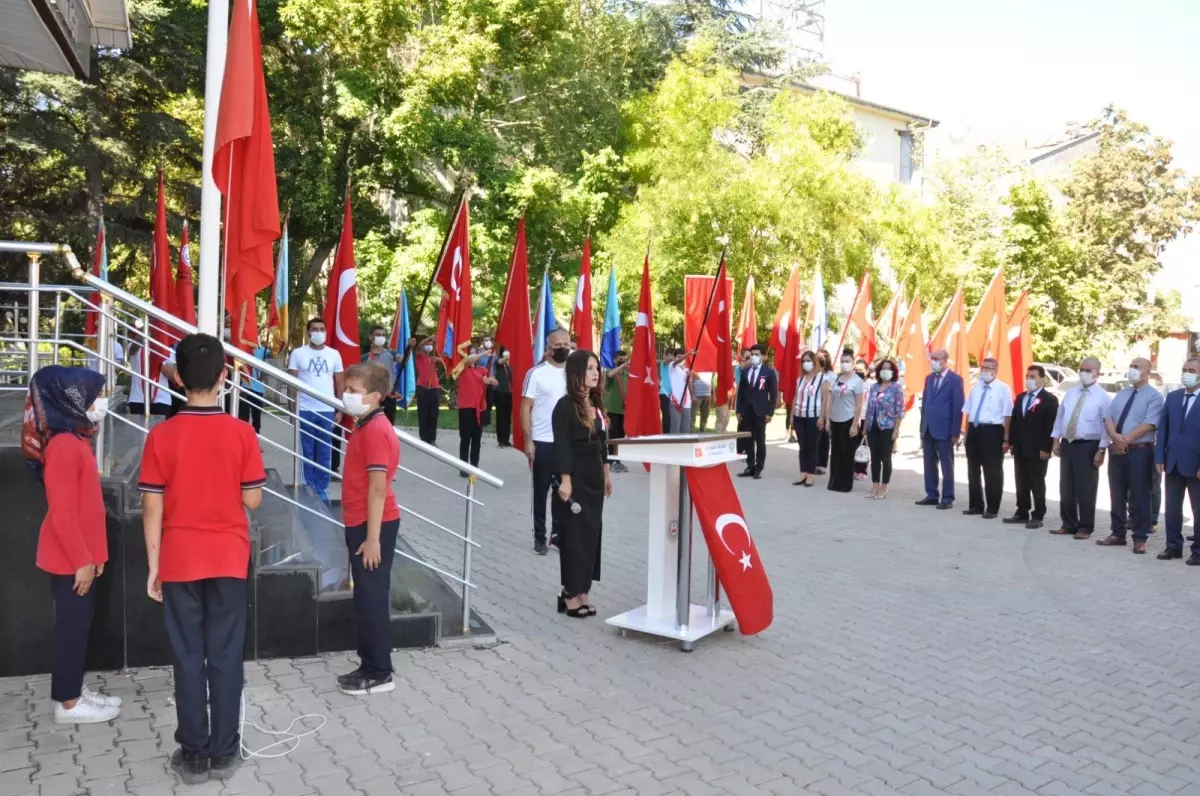 Adıyaman\'da İlköğretim Haftası kutlandı