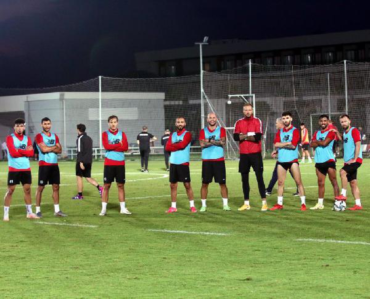 Antalyaspor ile Beşiktaş\'ın ligde 51\'inci randevusu