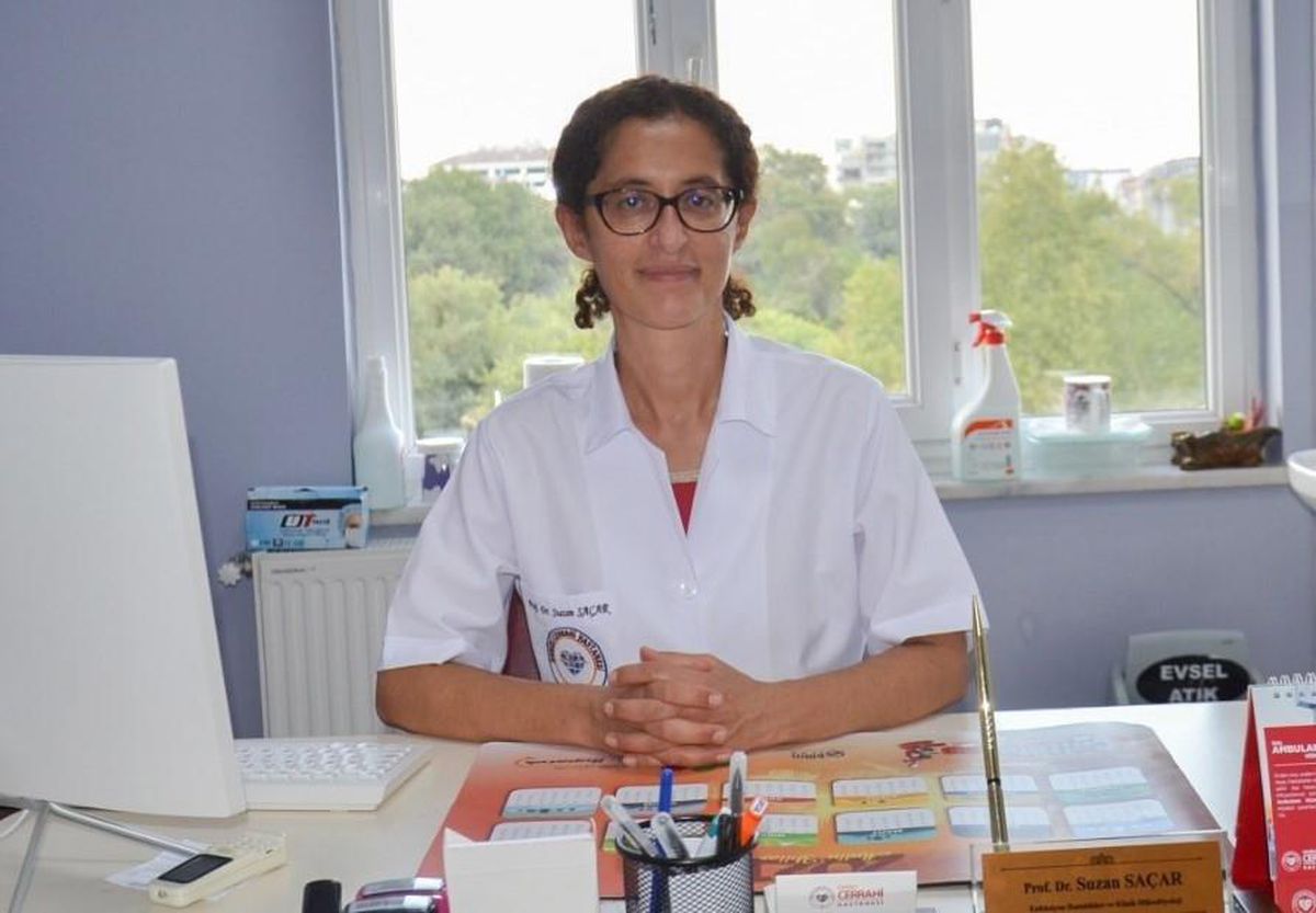 Aşı hakkında merak edilen soruları yanıtlayan Prof. Dr. Saçar\'dan \'Aşı olun\' çağrısı