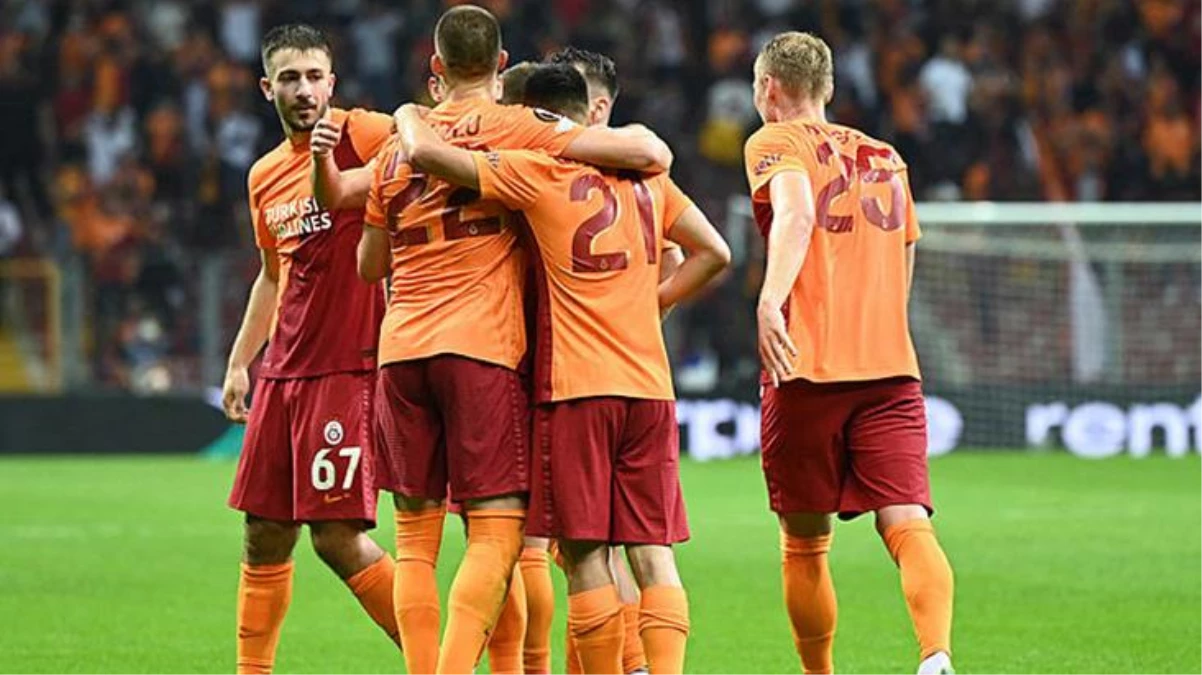 Aslan, Avrupa Ligi\'ne müthiş başladı! Galatasaray, sahasında Lazio\'yu 1-0 mağlup etti