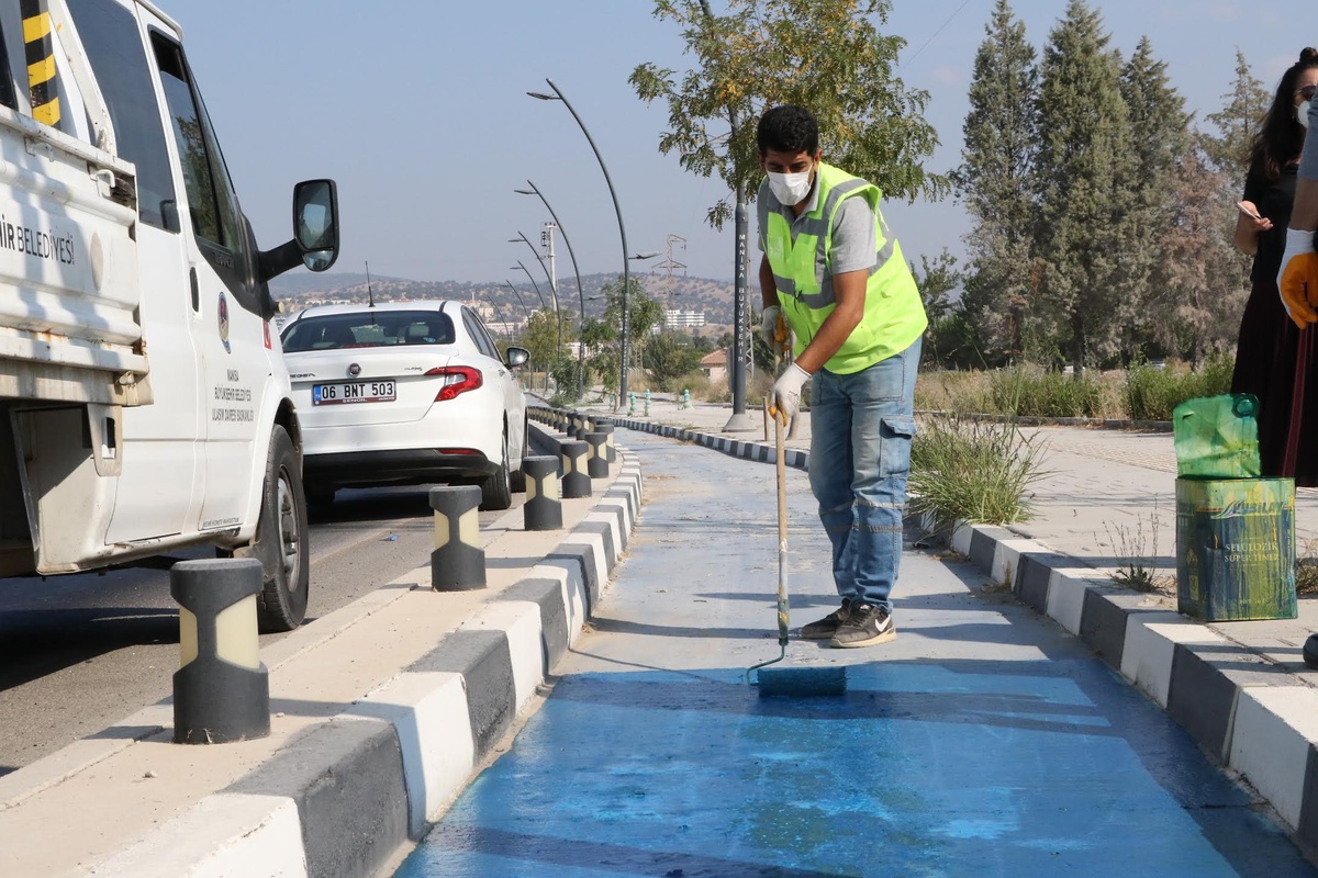 Avrupa Hareketlilik Haftası Etkinlikleri Manisa\'da başladı