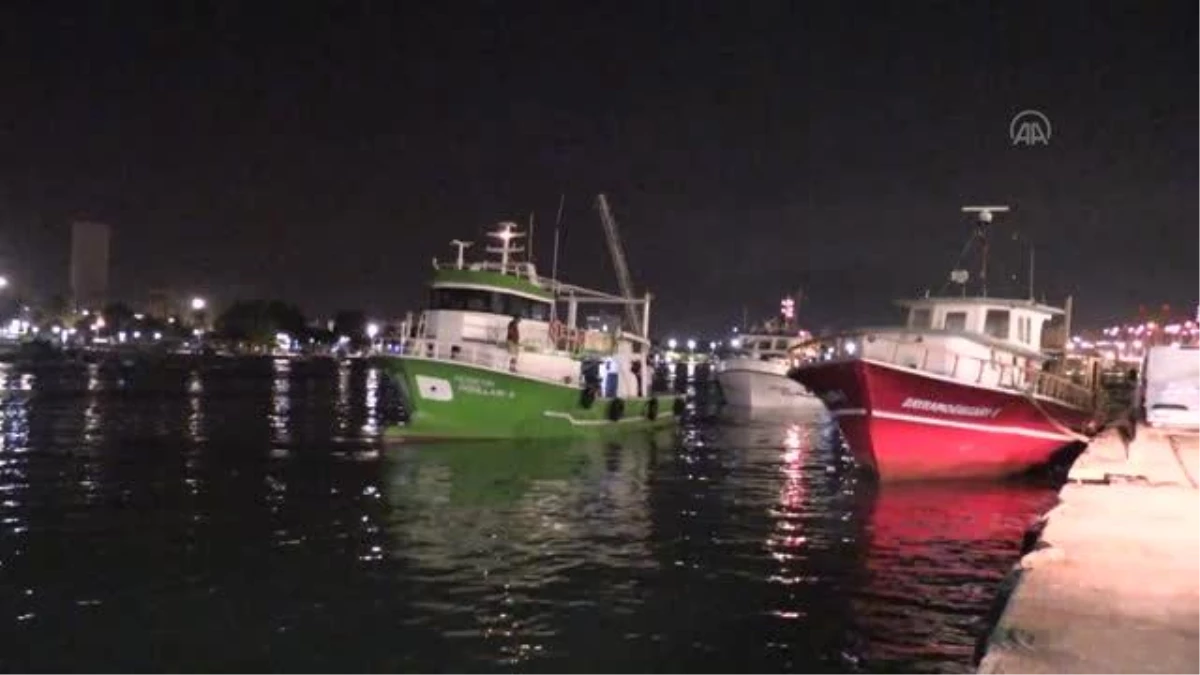 Balıkçılar "vira bismillah" diyerek denize açıldı