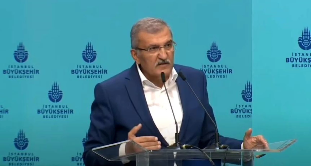Başkan Murat Aydın\'dan Beykoz Çayırı İftiralarına Sert Cevap