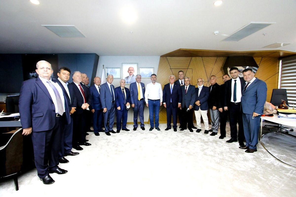 Başkan Sandal, Ahilik Haftası için konuştu