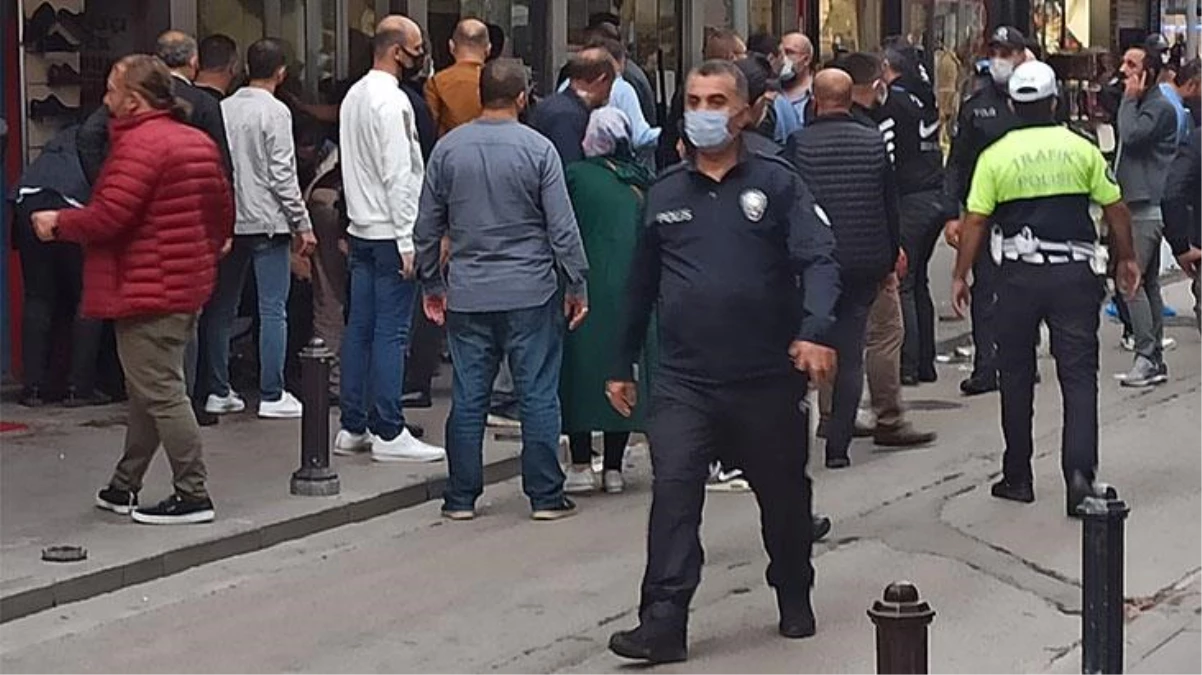 Ankara\'da lokantaya silahlı saldırı! Müşteri ve iş yeri çalışanları yaralandı
