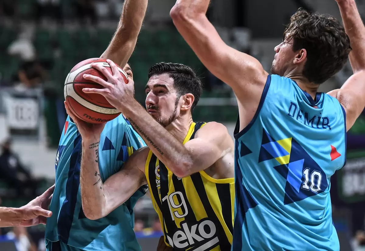 Basketbol: 21. Cevat Soydaş Basketbol Turnuvası