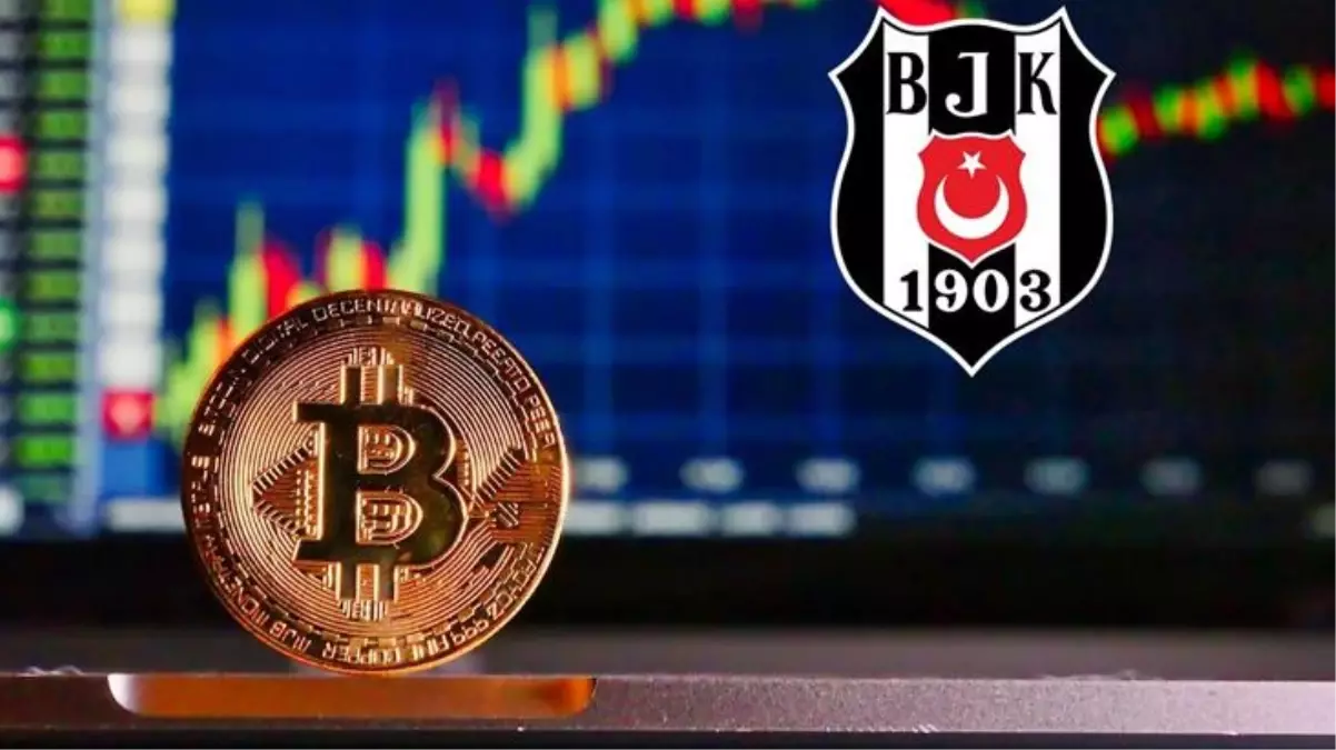 Beşiktaş, 600 milyon liralık \'Beşiktaş Token\' satışı için imza attı