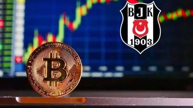 Beşiktaş da kripto para işine giriyor! 600 milyon liralık token satışı için imzalar atıldı Beşiktaş da kripto para işine giriyor! 600 milyon liralık token satışı için imzalar atıldı