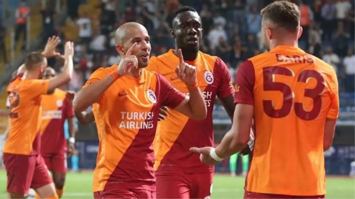 Bu akşam oynanacak Lazio - Galatasaray karşılaşmasında 8 eksik! İşte muhtemel ilk 11