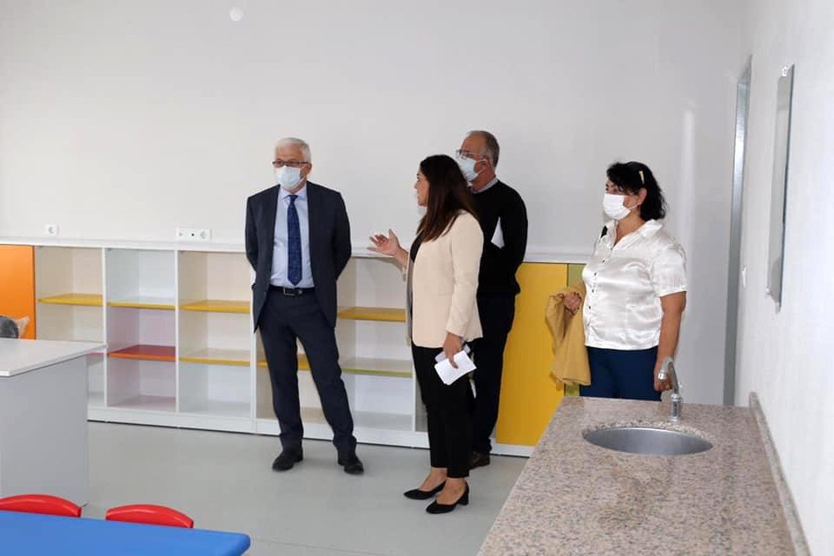 Son dakika! Burhaniye Belediyesi, "Nur Çakıroğlu Albak Çocuk Gündüz Bakımevi\'ni hizmete açıyor