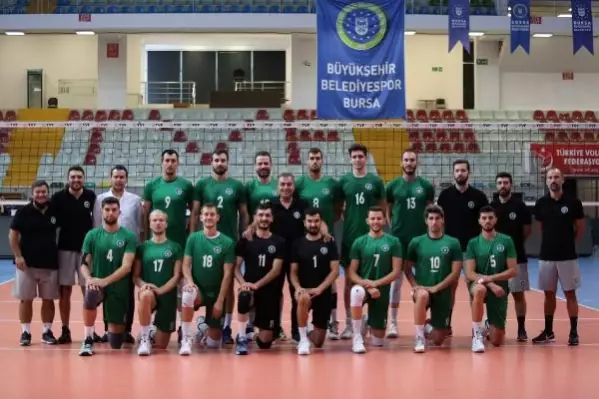 Bursa BBSK, Fenerbahçe HDI Sigorta'yı mağlup etti Bursa BBSK, Fenerbahçe HDI Sigorta'yı mağlup etti