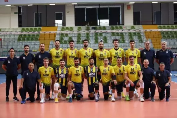 Bursa BBSK, Fenerbahçe HDI Sigorta'yı mağlup etti Bursa BBSK, Fenerbahçe HDI Sigorta'yı mağlup etti