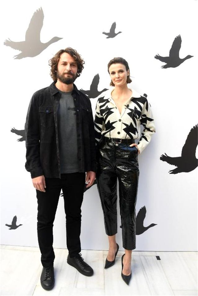 Büşra Develi ayrılık sonrası ilk kez konuştu: Başka türlü bir ilişki yürütüyoruz