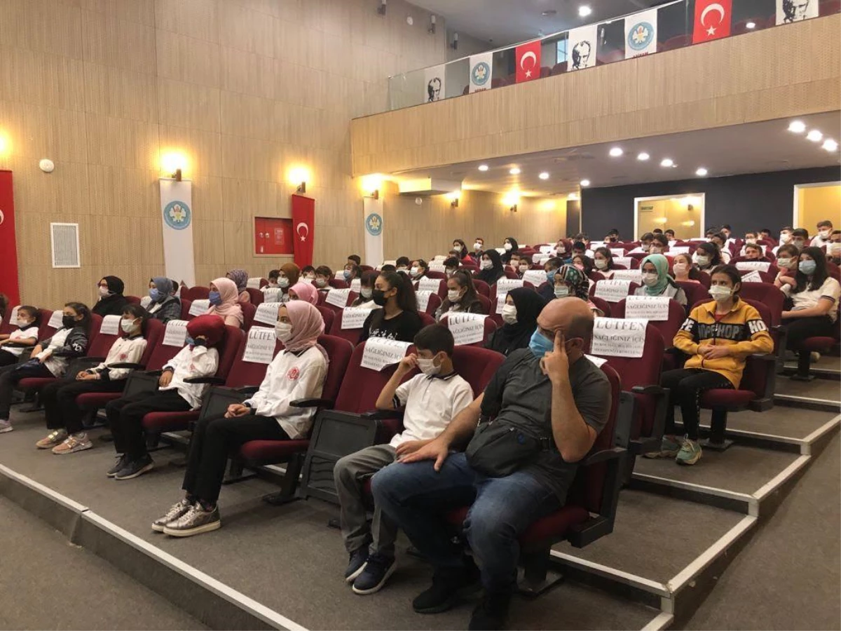 Büyükşehir\'den Lise Öğrencilerine Sınav Motivasyonu Eğitimi