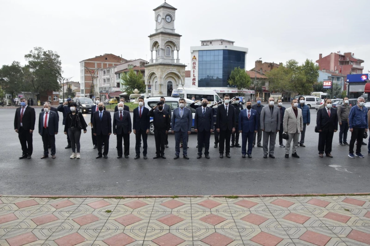 Çay\'da İlköğretim Haftası kutlandı