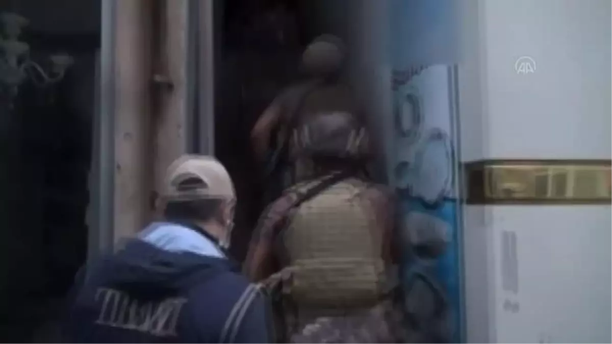 Son dakika haberleri! Trabzon\'da düzenlenen DEAŞ operasyonunda 2 şüpheli gözaltına alındı