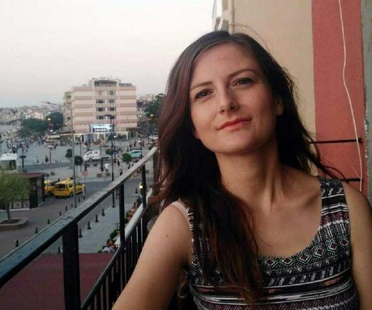 Denize atlayan Nilgün öğretmen, ailesine \'Bu hayat bana dar geliyor\' demiş