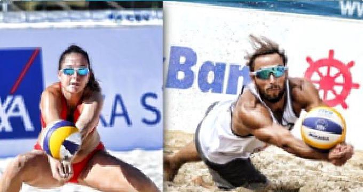Dikili\'de plaj voleybolu heyecanı yaşanacak