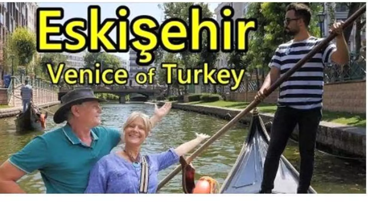 Eskişehir\'i dünyaya tanıttılar