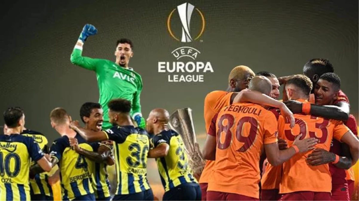 Fenerbahçe ve Galatasaray\'ın Avrupa Ligi maçları hangi kanalda? İşte cevabı