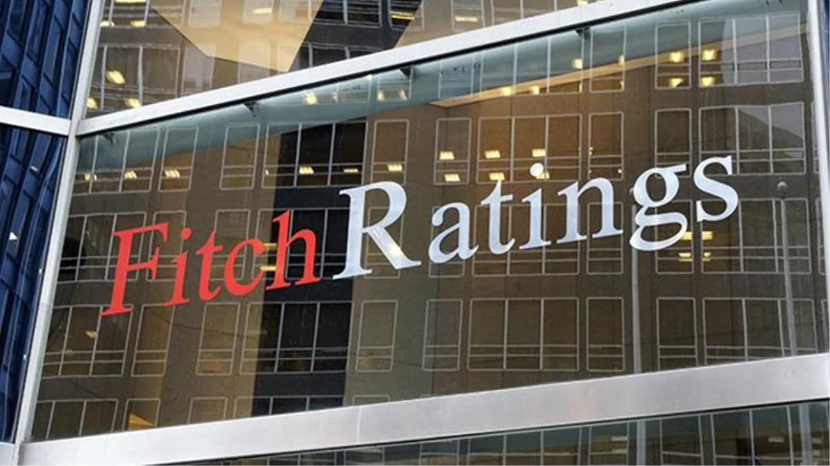 Fitch, Türkiye\'nin 2021 yılı büyüme tahminini yüzde 9,2\'ye yükseltti