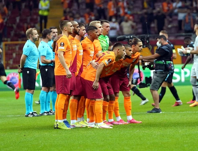 Galatasaray bu sezonki yenilmezlik serisini 9'a çıkardı