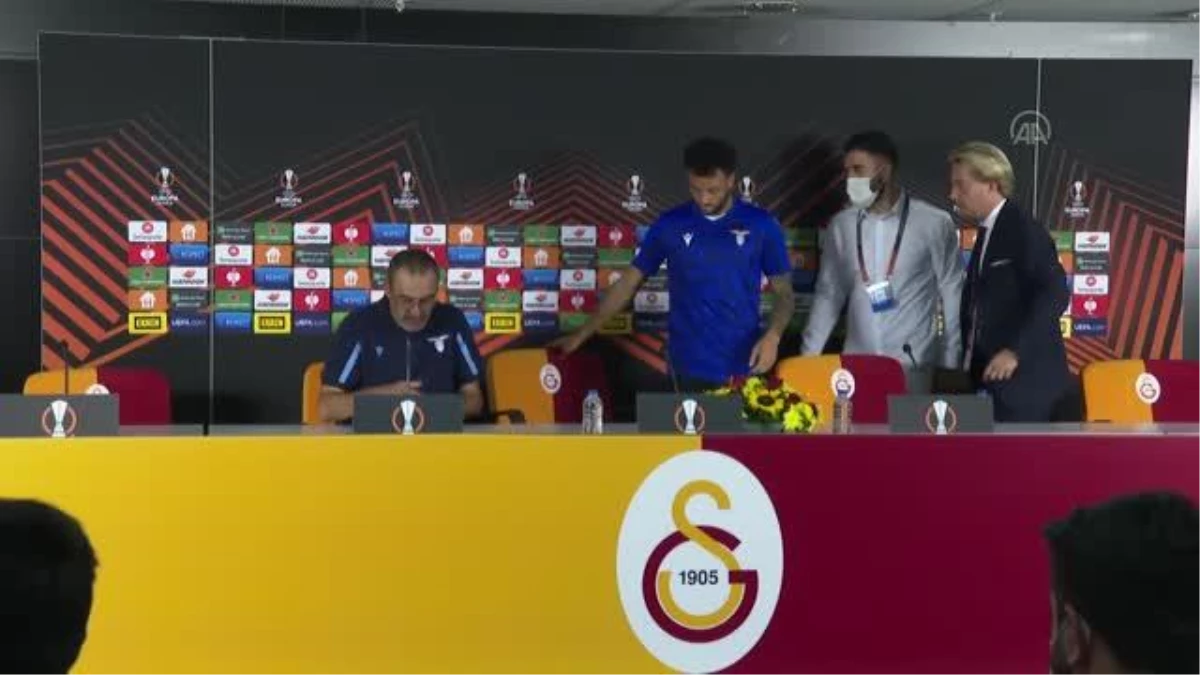 Galatasaray-Lazio maçının ardından - Maurizio Sarri