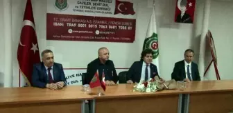 Gaziler ve şehitler, Türkiye Harp Malülü Gaziler, Şehit Dul ve Yetimleri Derneğinde anıldı