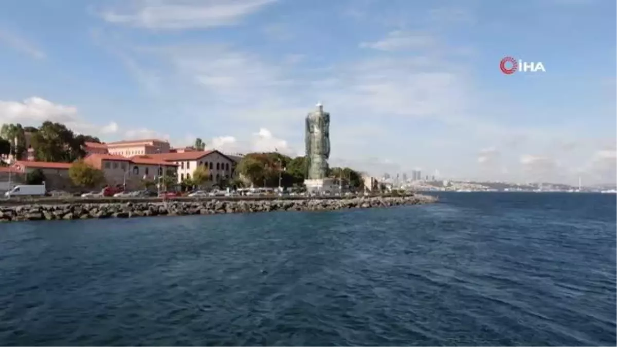 Gemilerin rehberi tarihi \'Ahırkapı Feneri\' restore ediliyor