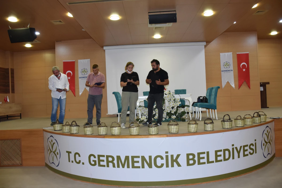 Germencik\'te incir yetiştiriciliği yarışması sonuçlandı