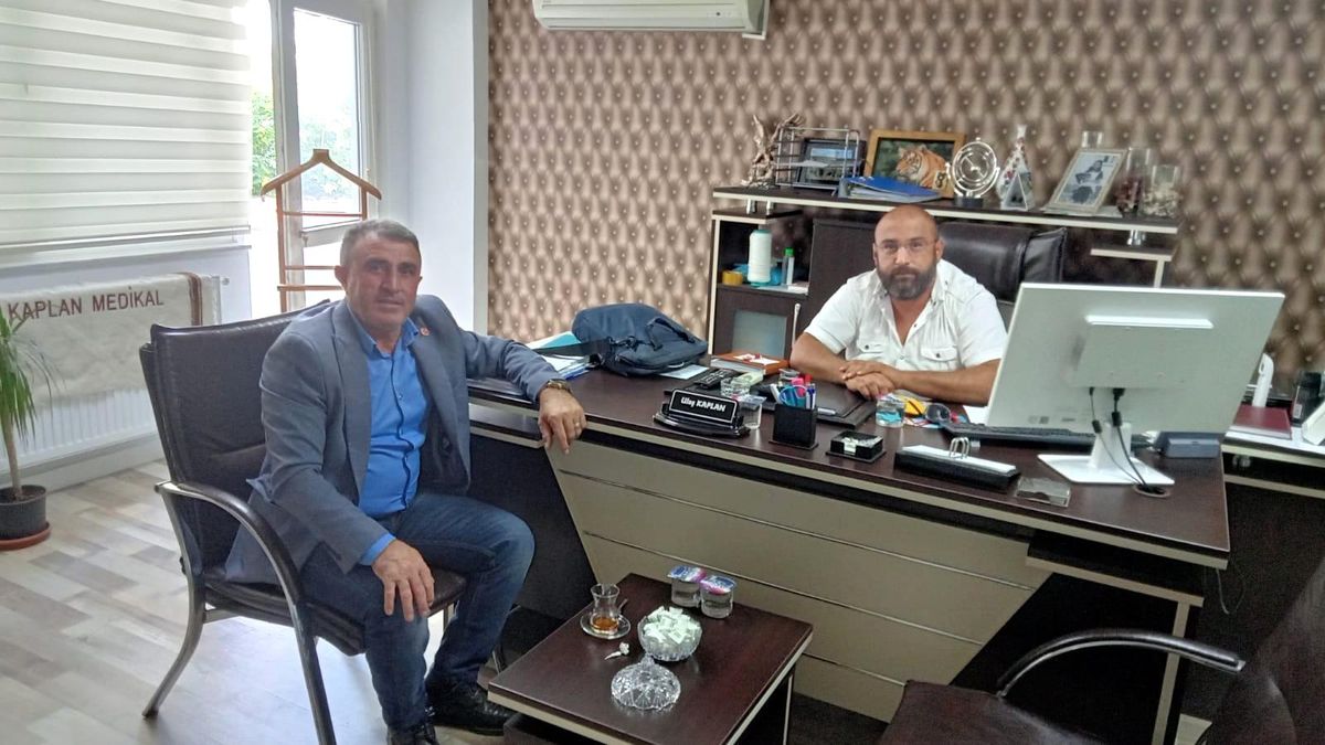 İçköyspor Ulaş Kaplan ile anlaştı