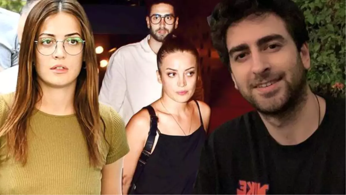 İrem Sak ile Furkan Korkmaz aşk mı yaşıyor? Açıklama geldi!