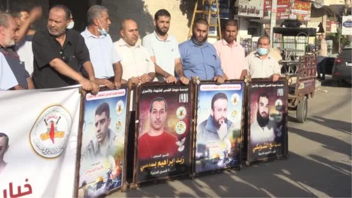 İslami Cihad Hareketi: İsrail Hapishaneler İdaresi\'nin tutukluların tüm taleplerini karşıladığı doğru değil