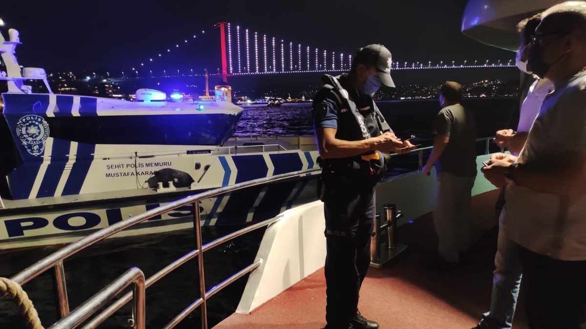 İstanbul\'da \'Yeditepe Huzur\' uygulaması: 152 bin 772 TL para cezası uygulandı