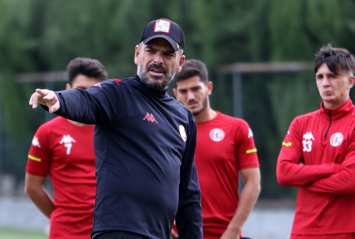 Son dakika haber: Kazım Akgün: "Kazanmaktan başka düşüncemiz yok"