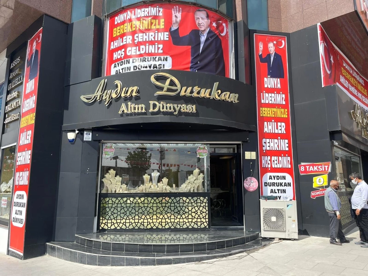 Kırşehir Cumurbaşkanı Erdoğan\'ı ağırlamaya hazır