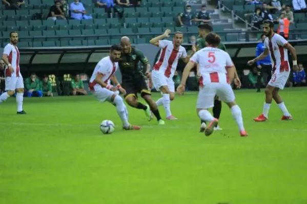Kocaelispor-Balıkesirspor: 3-1 Kocaelispor-Balıkesirspor: 3-1