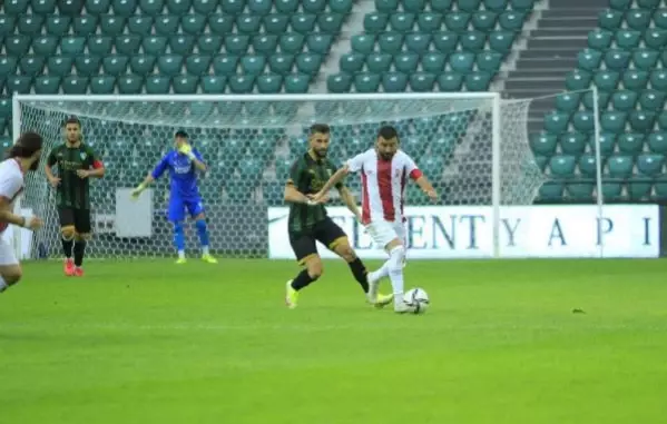 Kocaelispor-Balıkesirspor: 3-1 Kocaelispor-Balıkesirspor: 3-1