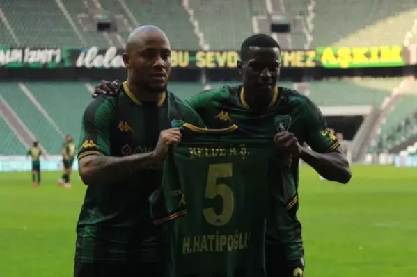 Kocaelispor-Balıkesirspor: 3-1 Kocaelispor-Balıkesirspor: 3-1