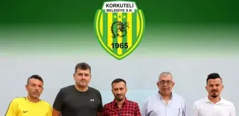 Korkuteli Belediyespor, Teknik Direktör Kutlu ile devam edecek