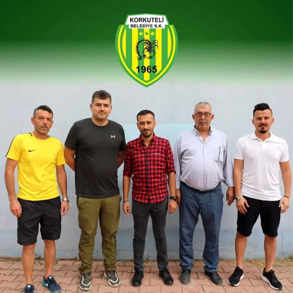 Korkuteli Belediyespor, Teknik Direktör Kutlu ile devam edecek