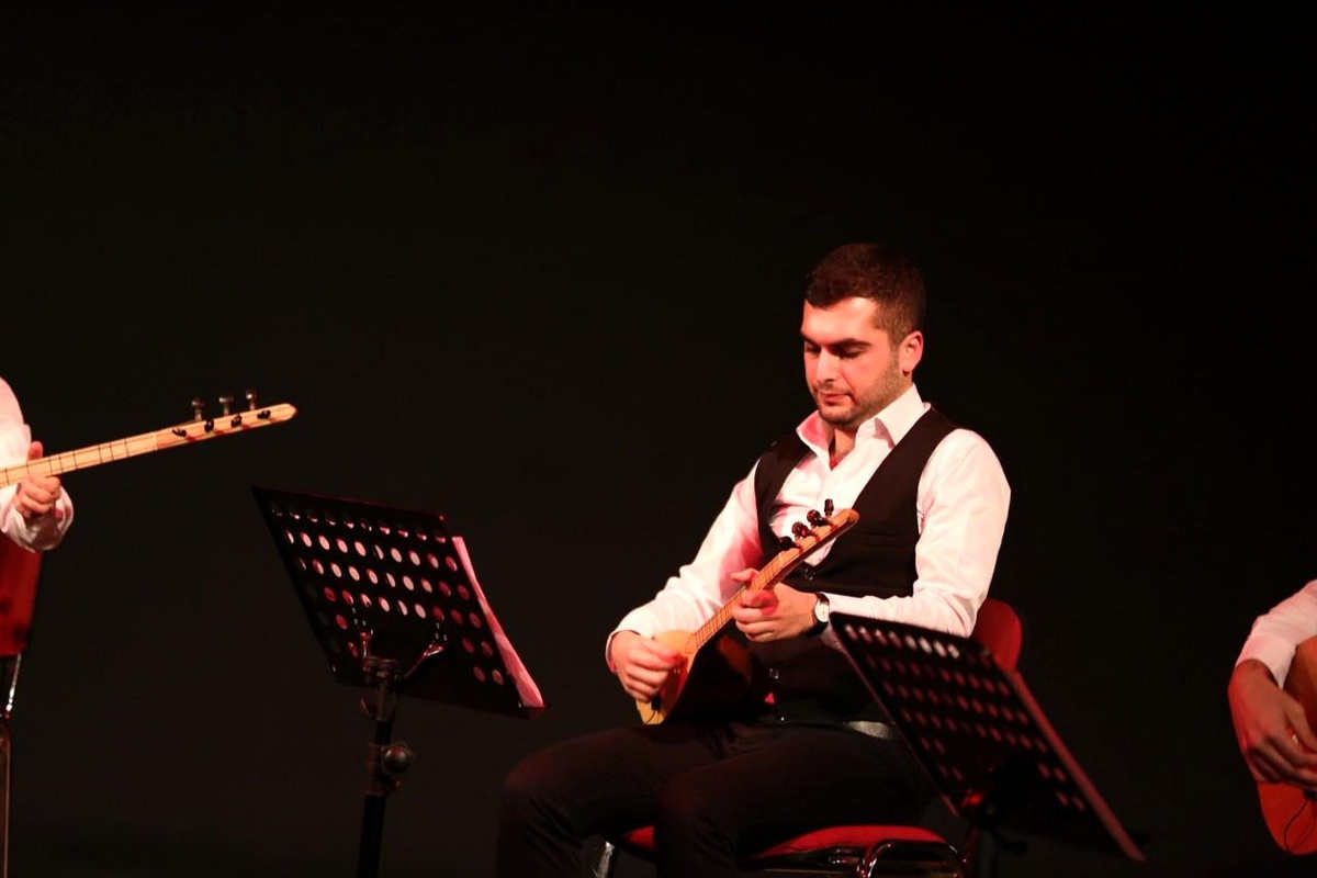 Küçükçekmece müzik akademisi genel yetenek sınavı başvuruları başladı