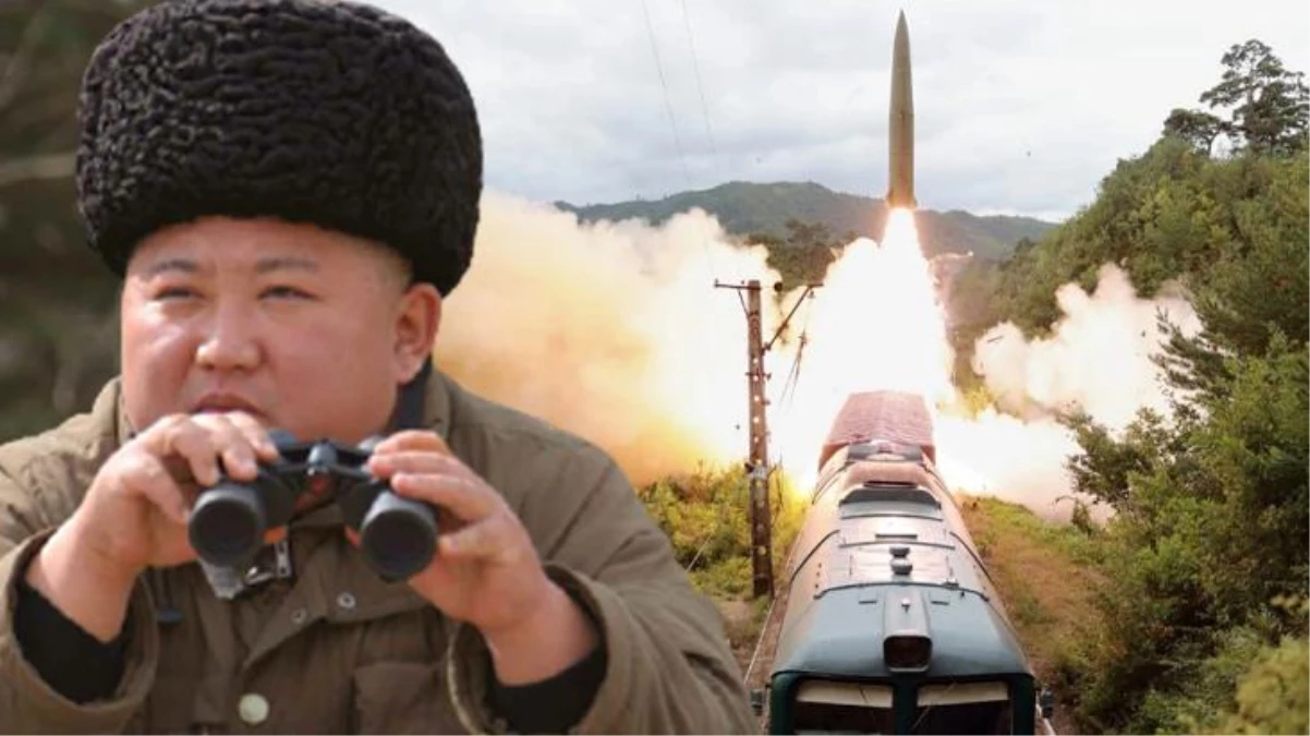 Kuzey Kore\'nın fırlattığı füzelerin Hegurajima Adası\'nın 300 kilometre kuzeyine düştüğü öğrenildi