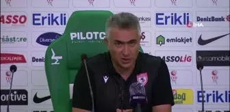 Mehmet Altıparmak: 'Bize yakışmayan bir sonuç aldık'