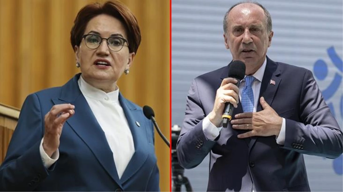 Meral Akşener, cumhurbaşkanlığı seçimleri hakkında konuştu: Tek adayla girilmeli