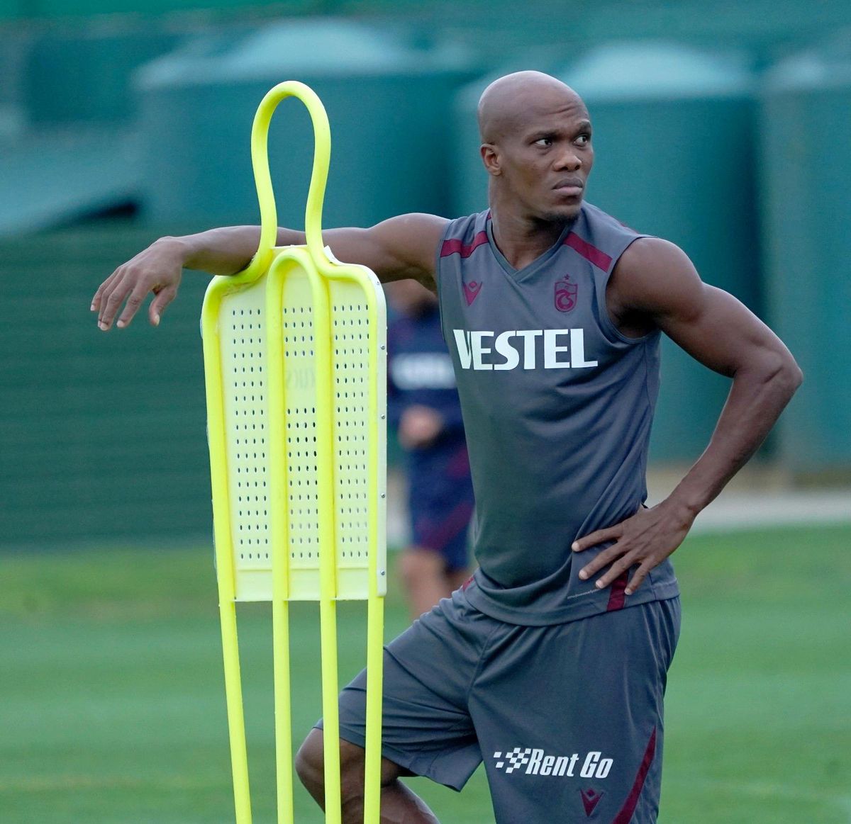 Nwakaeme, Kasımpaşa\'yı seviyor