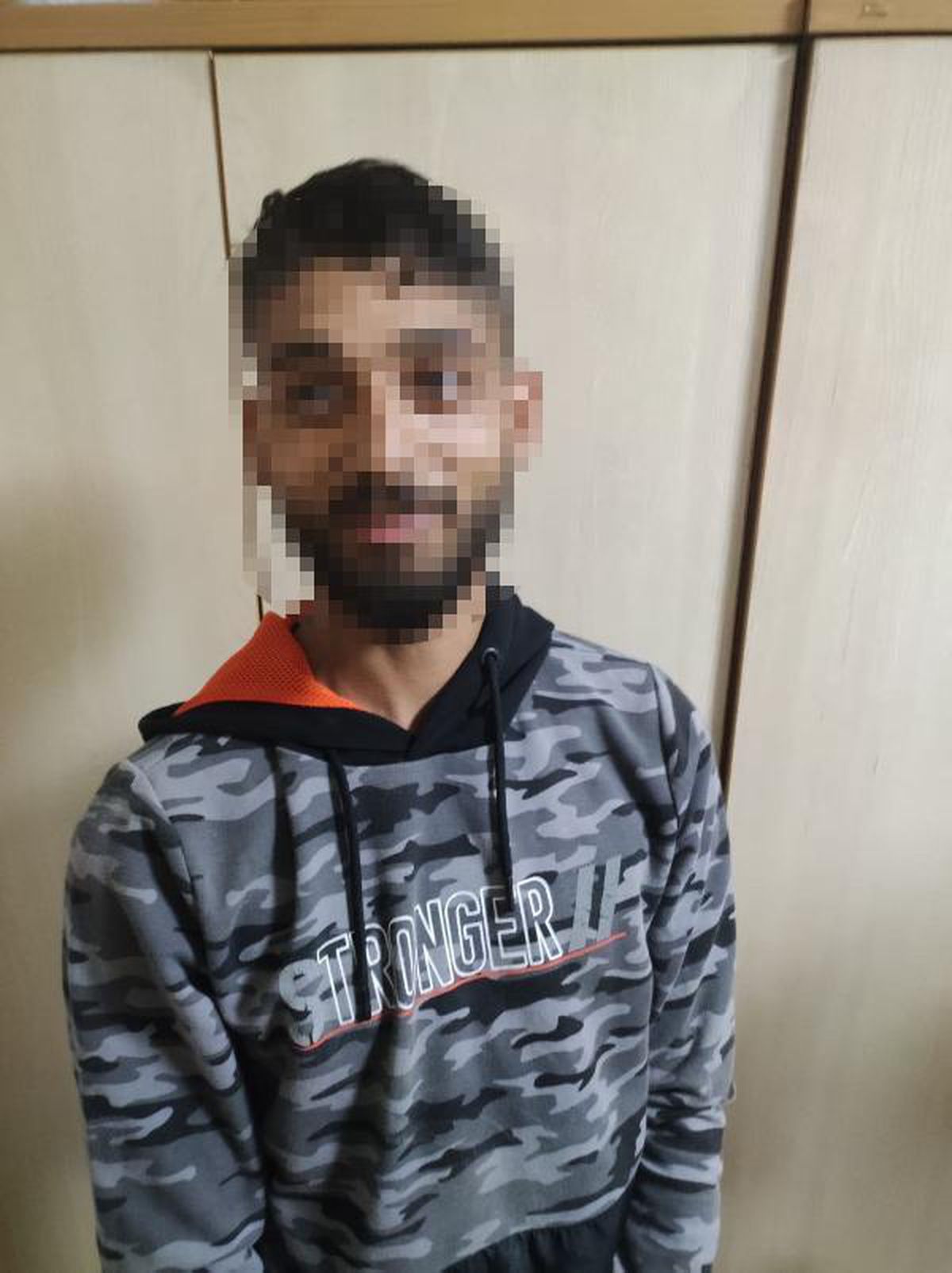Son dakika haberleri: Polisin dikkati şüpheliyi ele verdi